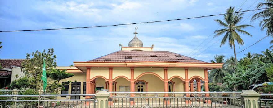Masjid/Mushollah
