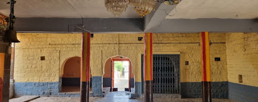 Shri Kalleshwar Temple Togari