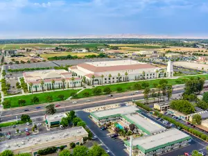 Save Mart Center
