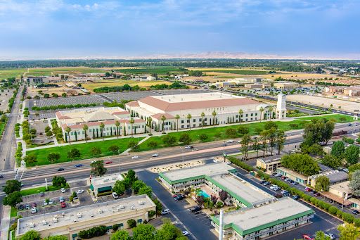 Save Mart Center