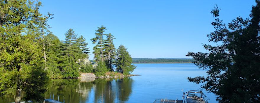 Messalonskee Lake
