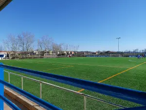 Campo de fútbol El Mendaviés