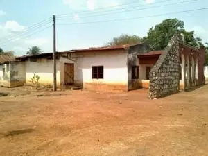 Ukwe Palace