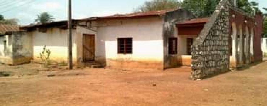 Ukwe Palace