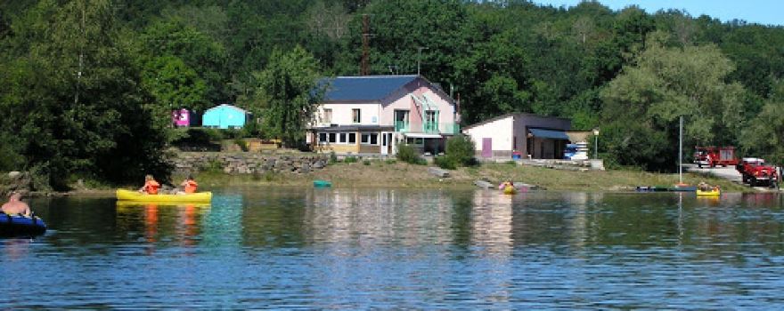L’anse du Lac – Centre de vacances de la FOL Aveyron