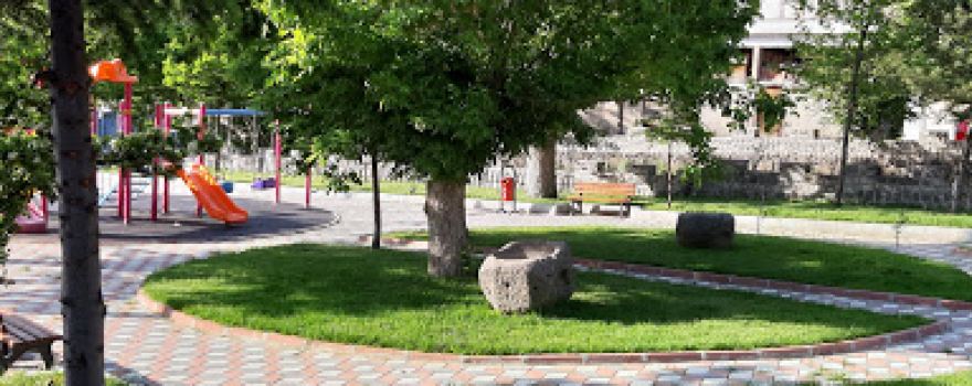 Vali Mustafa Yıldırım Çocuk Parkı