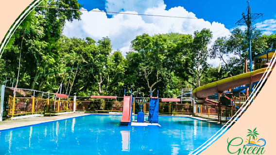 Green Garden Resort - Baras Rizal