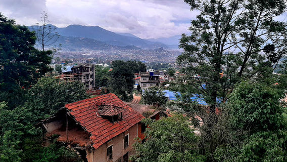 Machchhe Narayan Temple