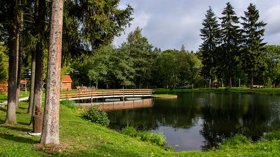 Spielplatz Böhmisch Wiesenthal