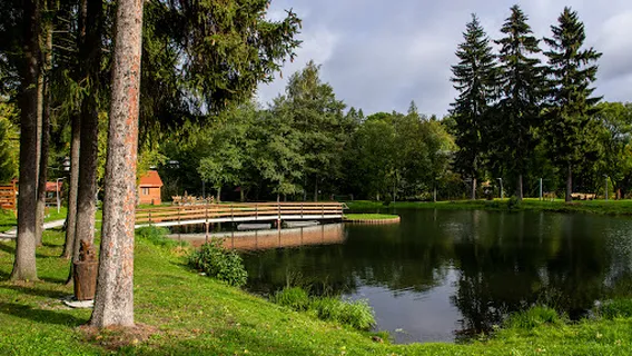 Spielplatz Böhmisch Wiesenthal