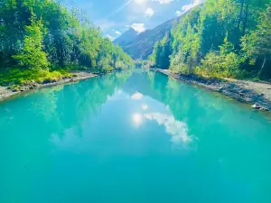 Eklutna Tailrace