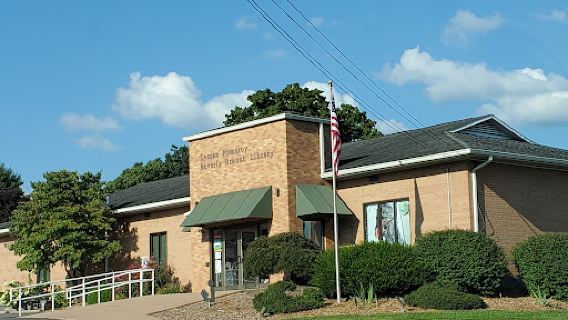 Washington County Public Library - Beverly Branch