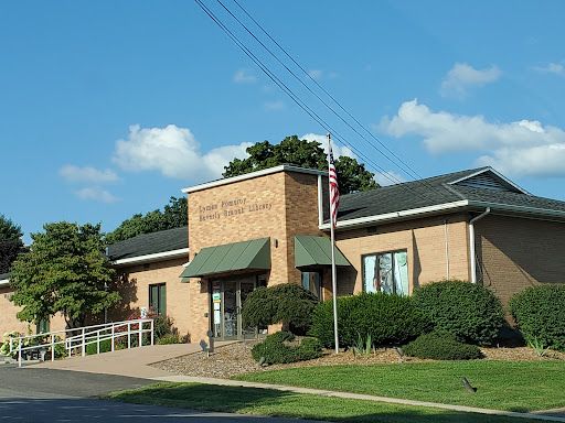 Washington County Public Library - Beverly Branch