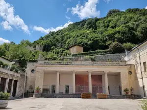 Palazzo Flaminio, XV century.