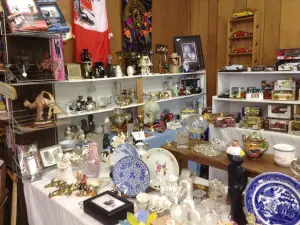Meyersburg Flea Market & Antiques