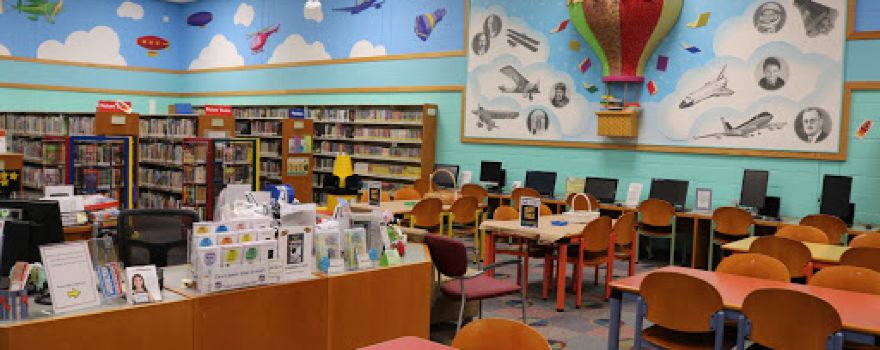 Levittown Public Library