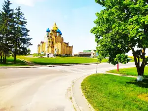 Khram Blagoveshcheniya Presvyatoy Bogoroditsy G.volkovysk