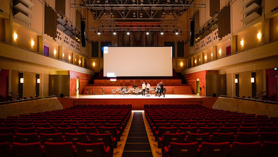 Muziekcentrum Enschede