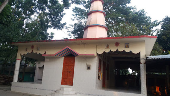 Sree Sree Jagadish Paramhansadev(Fotik Sadhu) Ashram