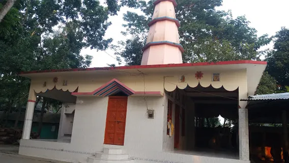Sree Sree Jagadish Paramhansadev(Fotik Sadhu) Ashram