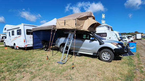 The Orchard Campground