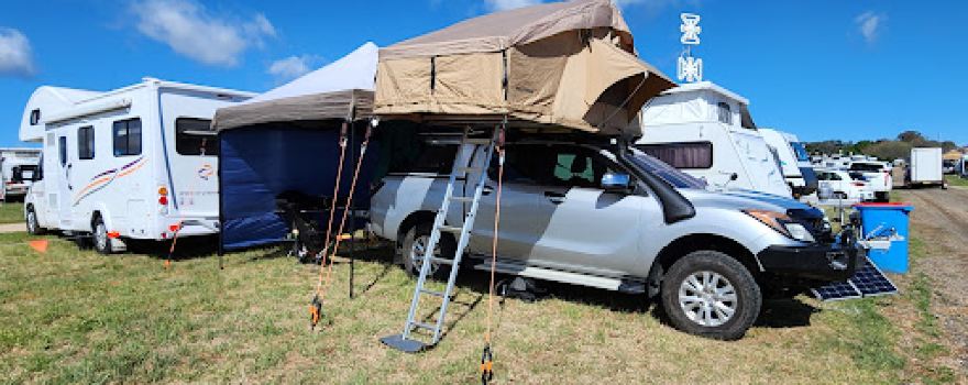 The Orchard Campground