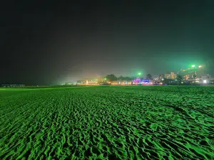 Cox's Bazar Sea Beach