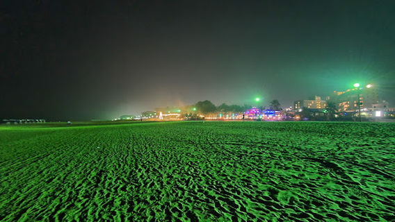 Cox's Bazar Sea Beach