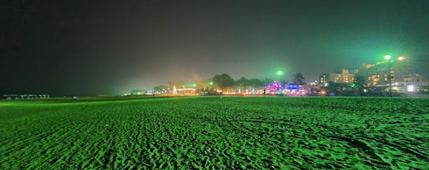 Cox's Bazar Sea Beach