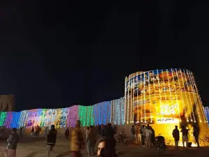 Fort Jaam Garh