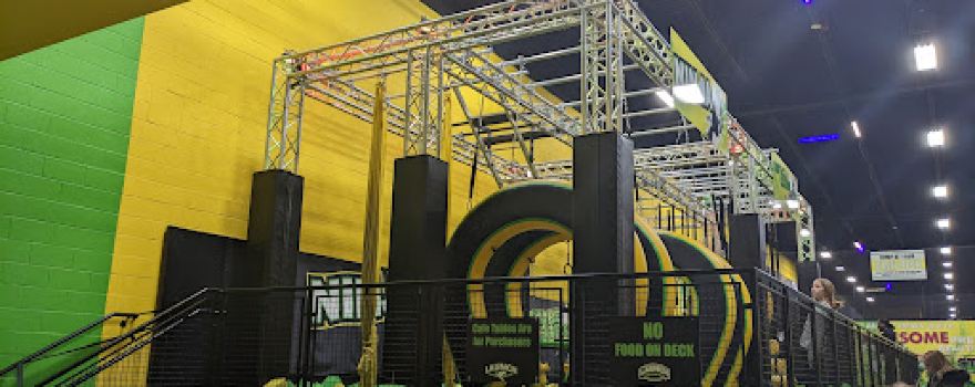 Launch Family Entertainment Deptford