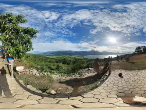 Panorama ARIPAN - Gobah Peak
