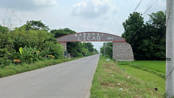 Licab Welcome Arch