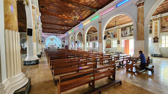 San Rafael Archangel Parish