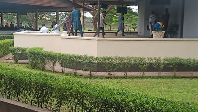 Assembly Hall Of Jehovah's Witnesses, Benin City