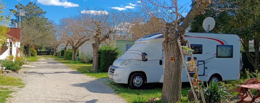 Camping du Pont de Lunel