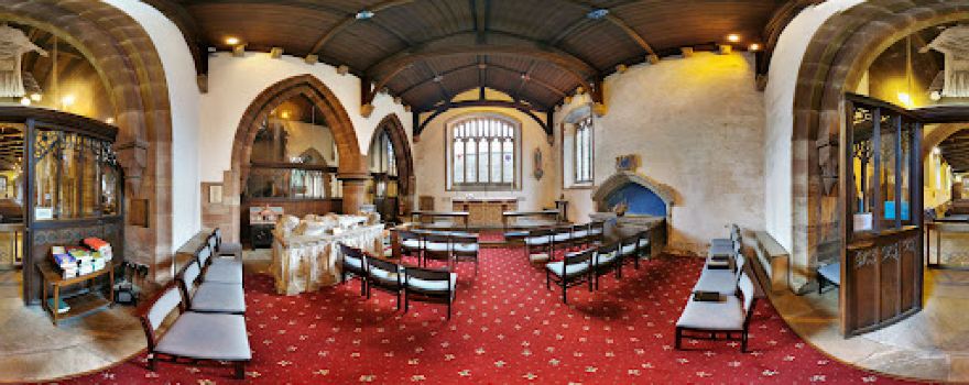 Kirkby Stephen Parish Church