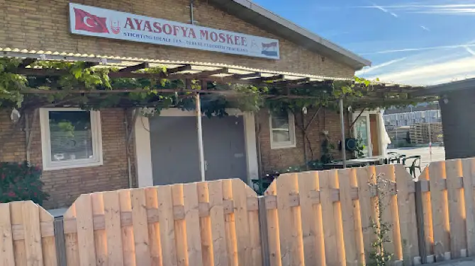 Ayasofya Mosque Dordrecht