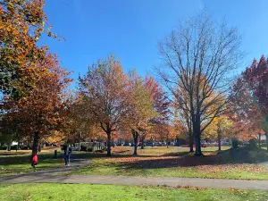 Red Sunset Park