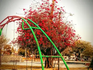 Plaza Sarmiento