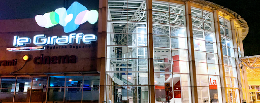 Multisala le Giraffe – Paderno Dugnano