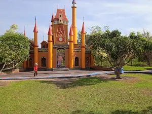 Taman Kelinci Kumpai Batu