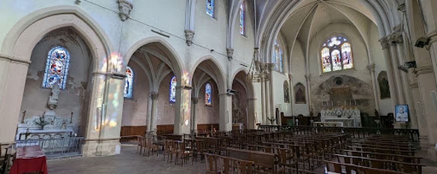 Eglise Saint Martin