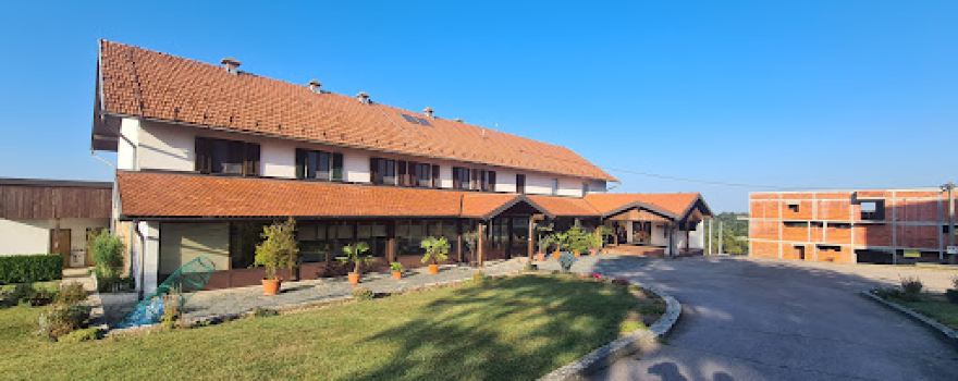 Franjevački samostan Plehan