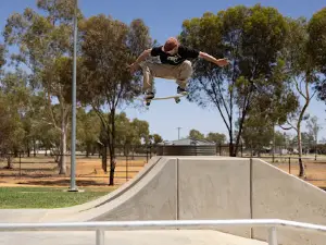 Southern Cross Skate Park