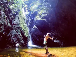 Geoheritage Air Terjun Lubuk Pandakian