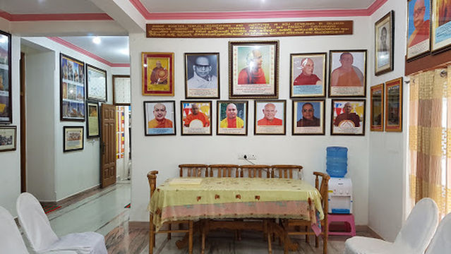 Jambudvipa - Sri Lanka Buddhist Temple