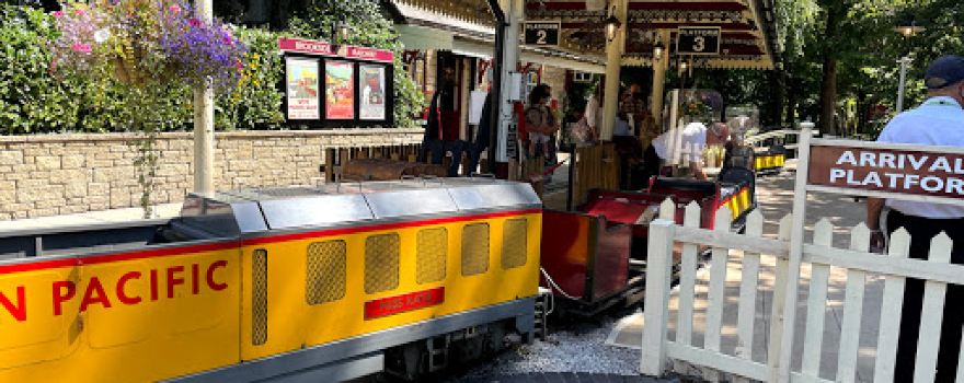 Brookside Miniature Railway