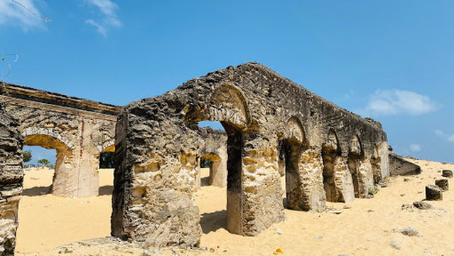 Manalkaadu Dutch Church