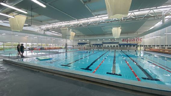 Pulse Energy Recreation Centre